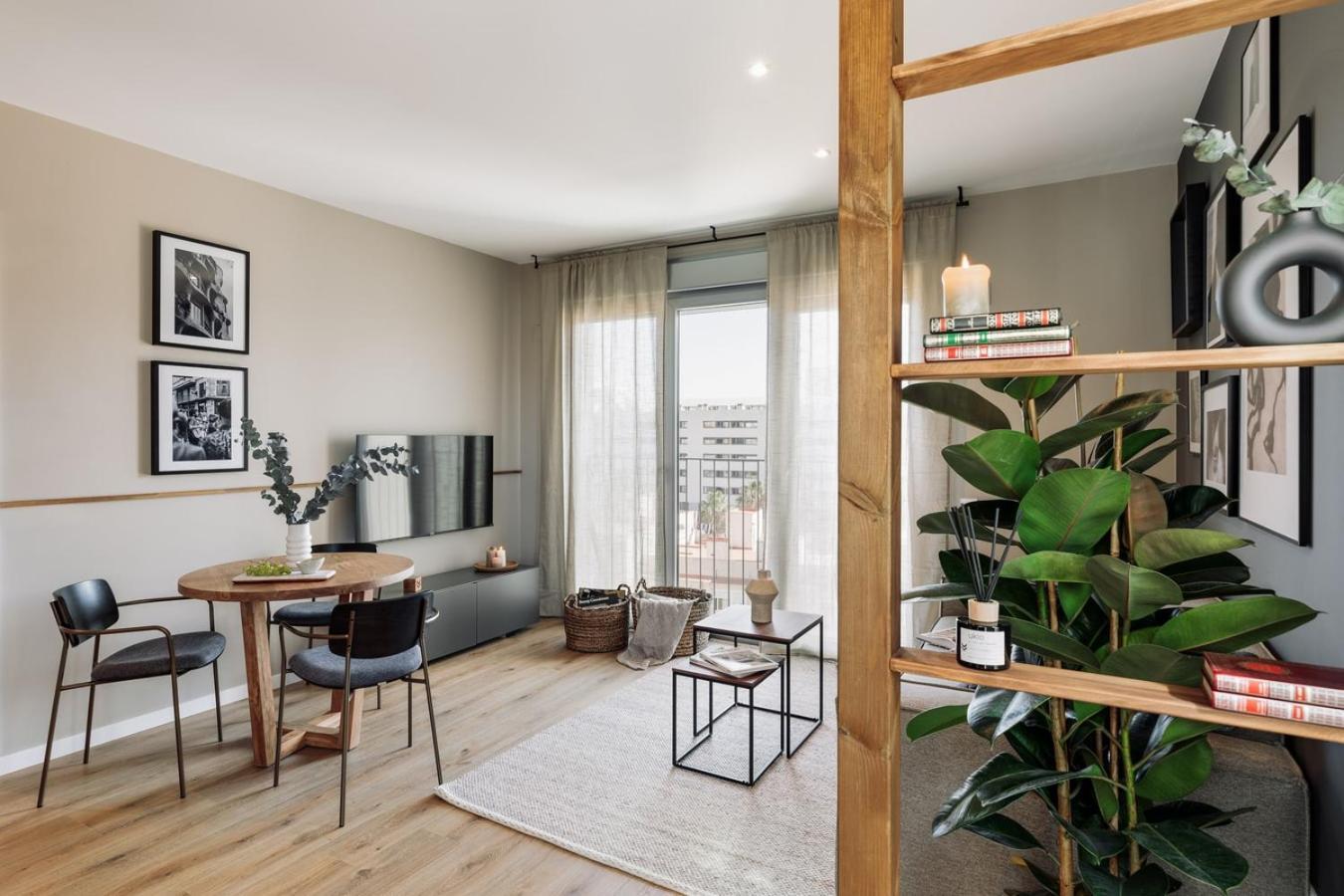 Apartment Roc - 2 Bedrooms In Poblenou *
