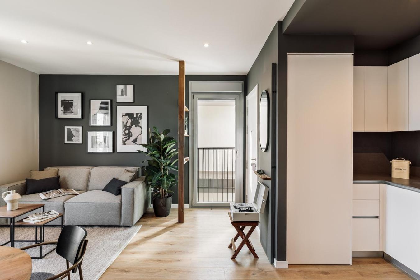 Roc - 2 Bedrooms In Poblenou Apartment Barcelona