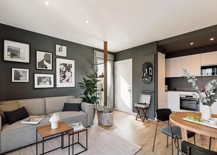 Roc - 2 Bedrooms In Poblenou